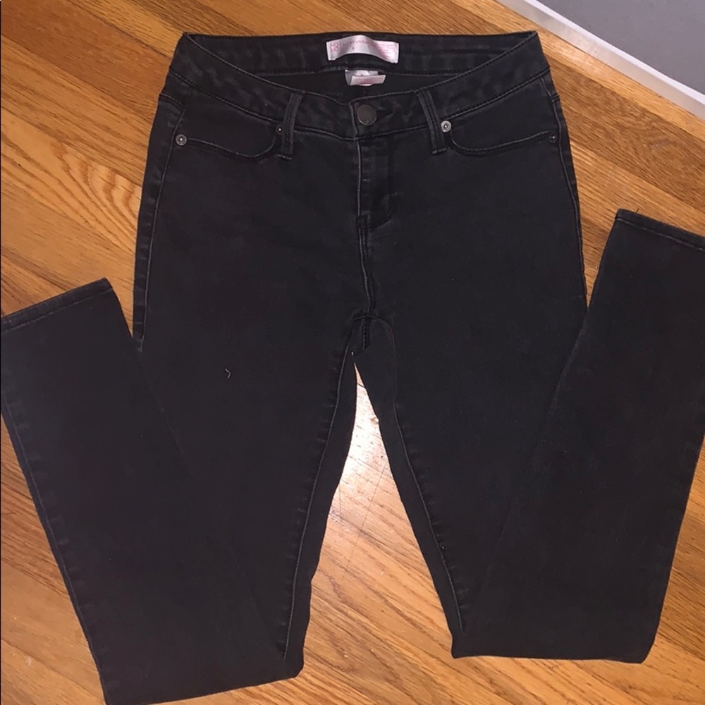 Black jeans